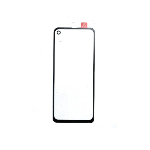 Glass con oca Motorola One Vision