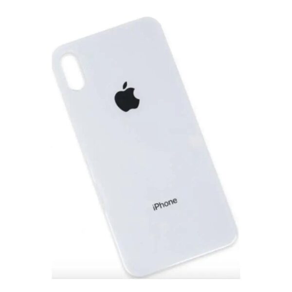 Tapa Iphone Xs Max Blanca