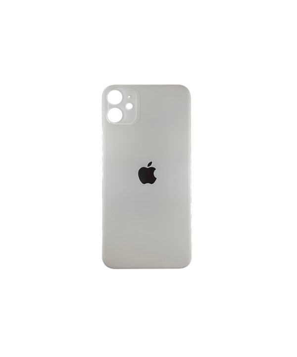 Tapa Iphone 11 Blanca
