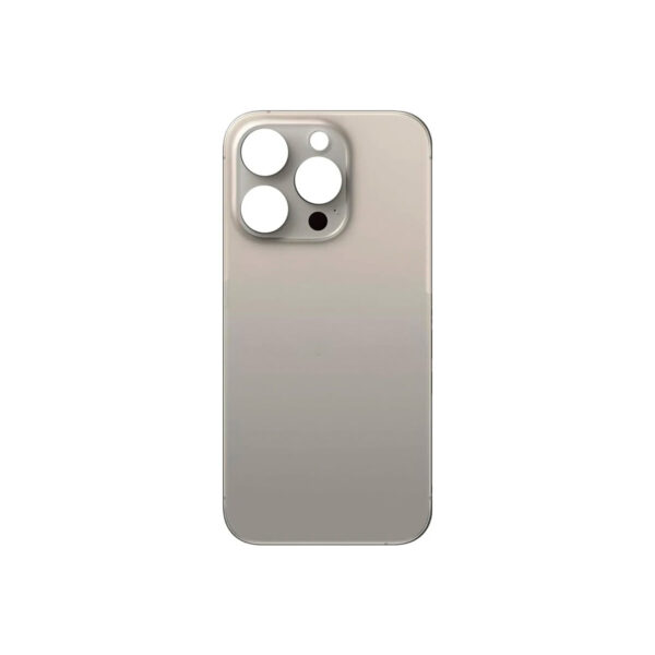 Tapa Iphone 15 Pro Natural