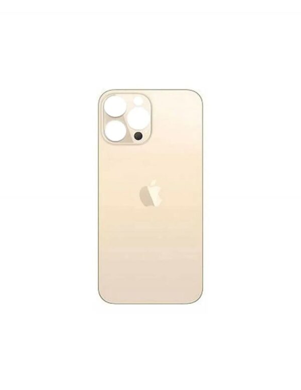 Tapa Iphone 12 Pro Max Dorada