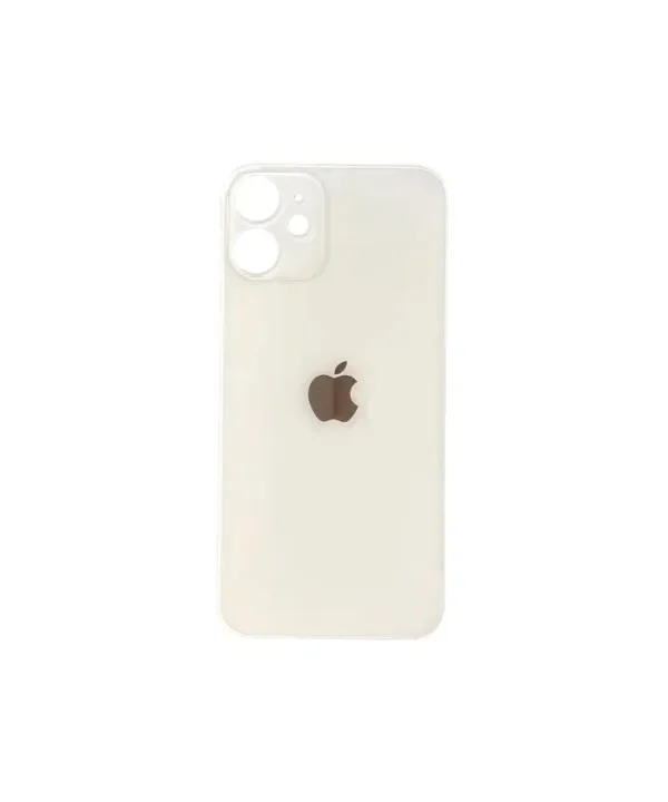 Tapa Iphone 12 Pro Max Blanca