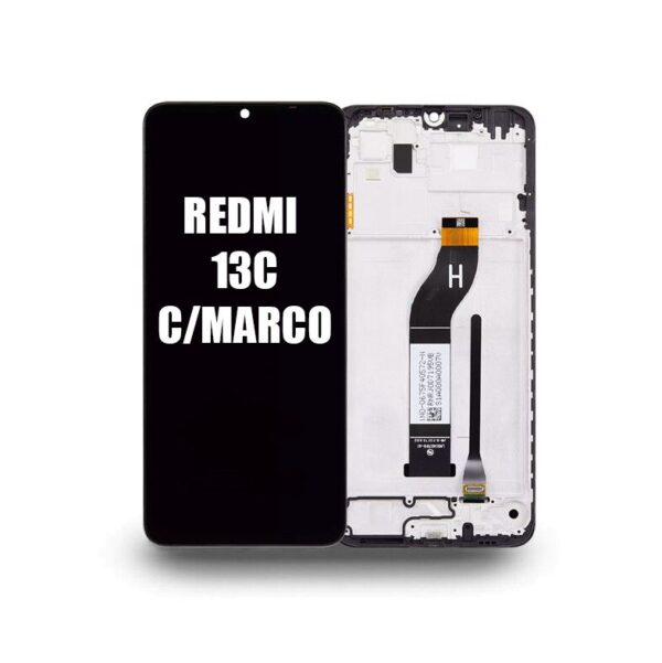 Módulo Redmi 13C Sunlong