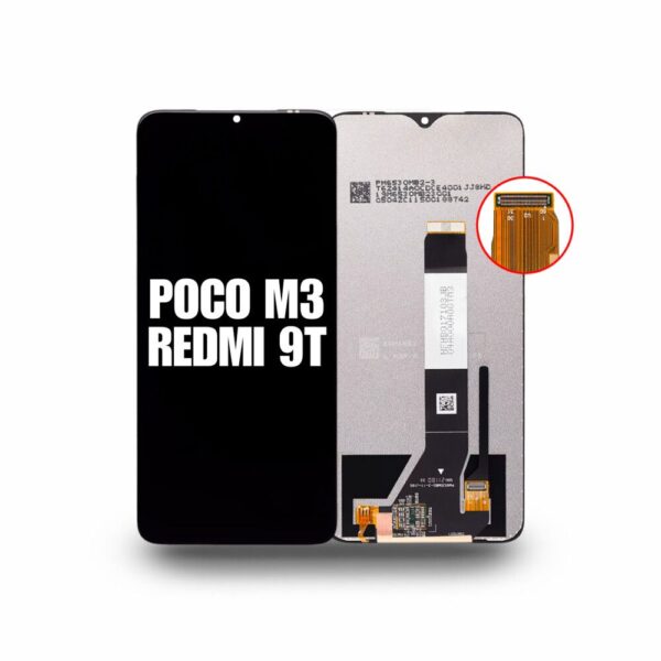 Módulo Redmi 9T / M3