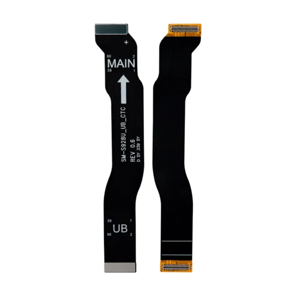 Kit Flex main original S24 Ultra