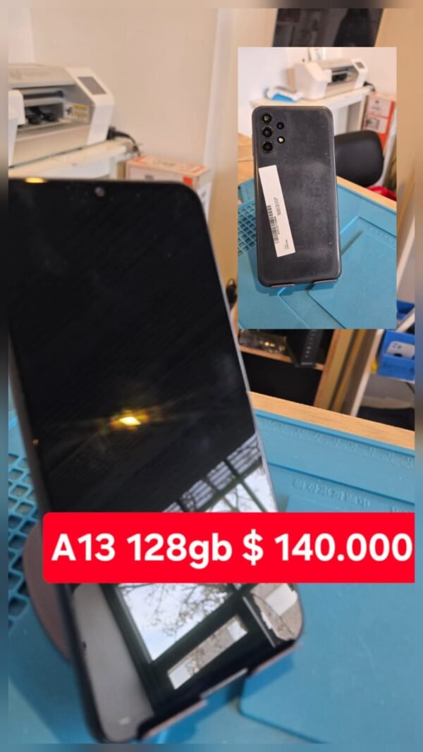 Celulares Reacondicionados A13 128GB