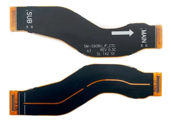 Flex main original S22 Ultra